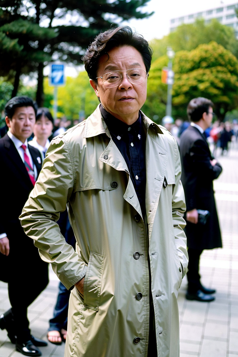 00833-3258004562-best quality, ultra high res, (photorealistic_1.4),Long trench coat,sunglasses, At the wharf,masterpiece, blurry background,1boy.png